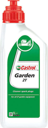 Castrol Λάδι Μοτοσυκλέτας για Δίχρονους Κινητήρες 1lt