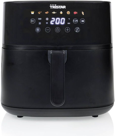 Tristar Heißluftfritteuse 8lt Schwarz FR-9071