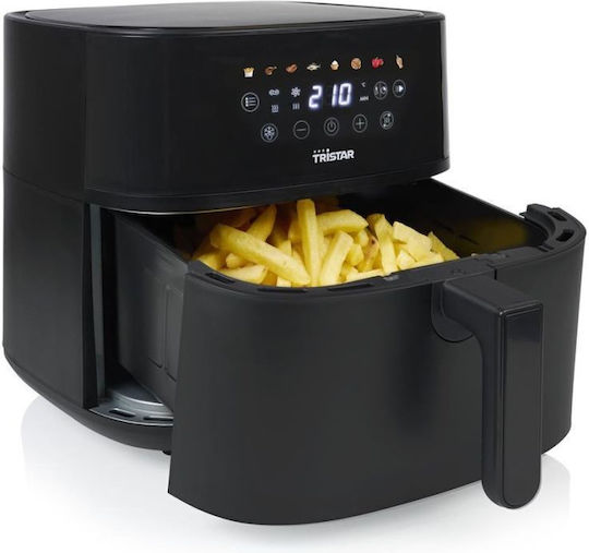 Tristar Heißluftfritteuse 8lt Schwarz FR-9071