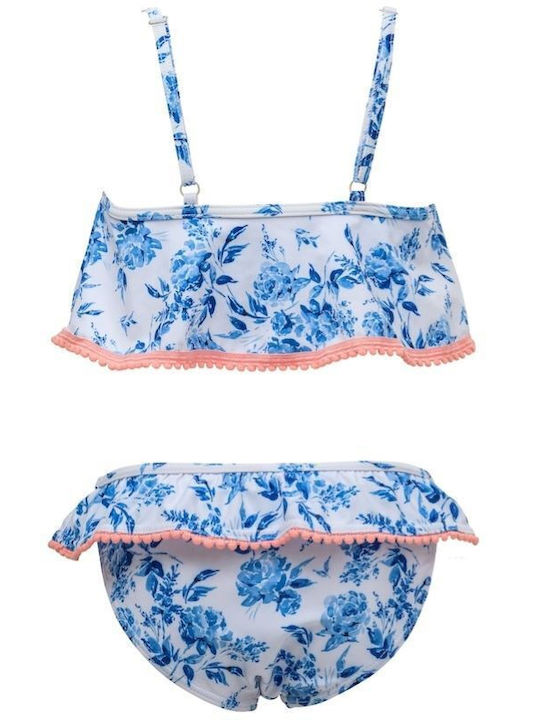 Snapper Rock Παιδικό Μαγιό Μπικίνι Cottage Floral Snapper Rock Παιδικό Μαγιό Μπικίνι Cottage Floral