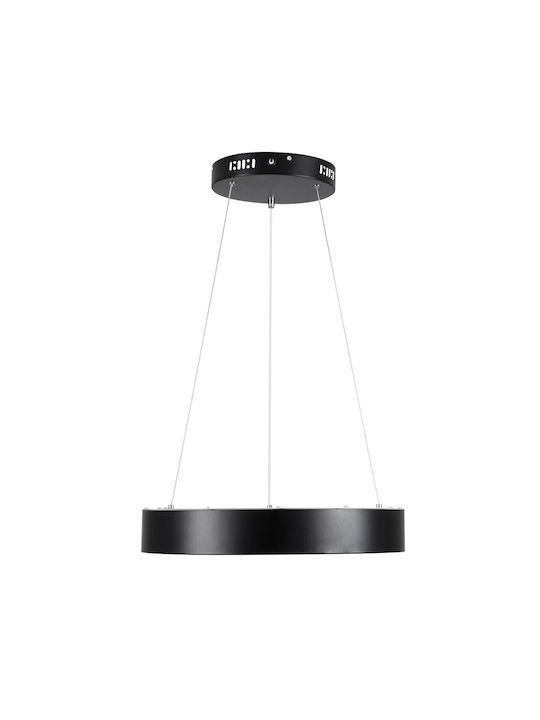 kelvo Salem Ceiling Light White LED With Warm To Cool White Light 45x45cm