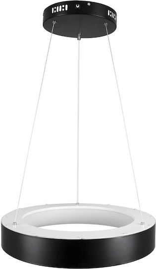 kelvo Salem Ceiling Light White LED With Warm To Cool White Light 45x45cm