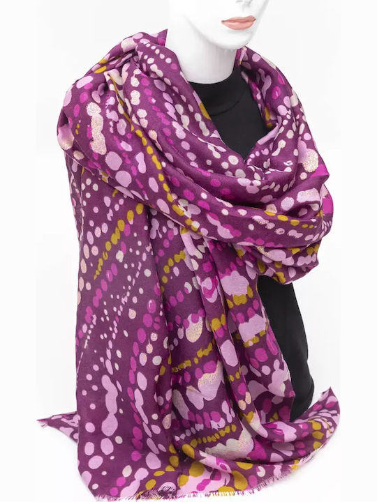 Fragola Damen Schals & Stolen Fragola Fuchsie