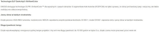 Vivitek 1PI293 813097026194
