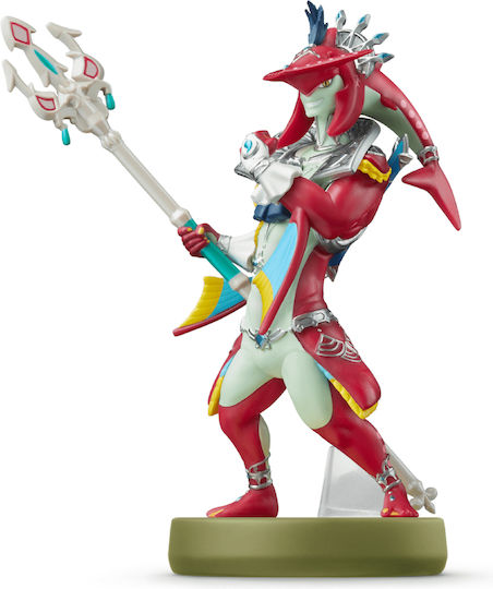 Nintendo Amiibo The Legend of Zelda Sidon Character Figure για Switch/Switch2
