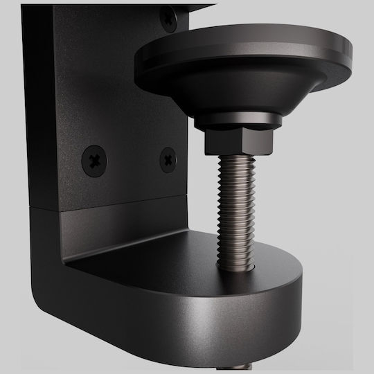 Zens Încărcător Wireless Qi2 15W Negru (Mount Pro)