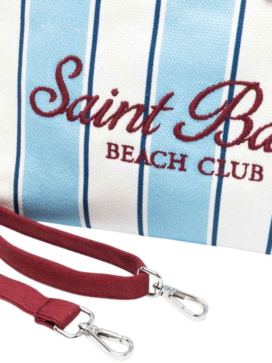 MC2 Colette Stoff Strandtasche Grün