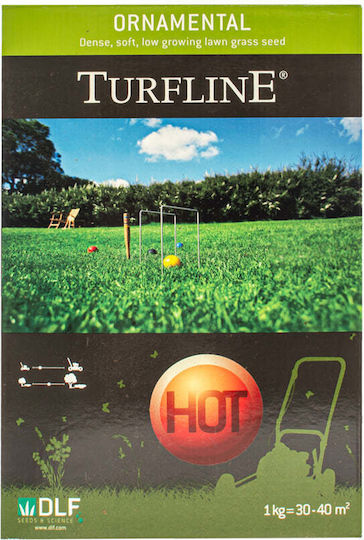 Универсална Смес За Трева 1кг 30-40м² Turfline