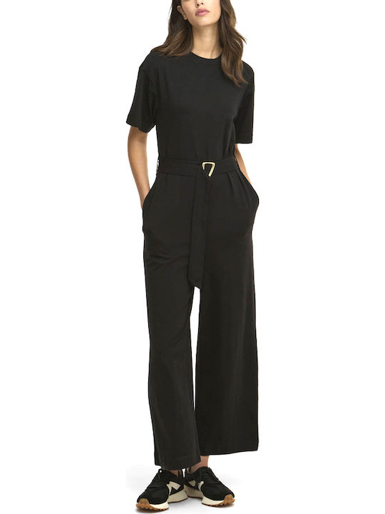 Women's Black Jumpsuit