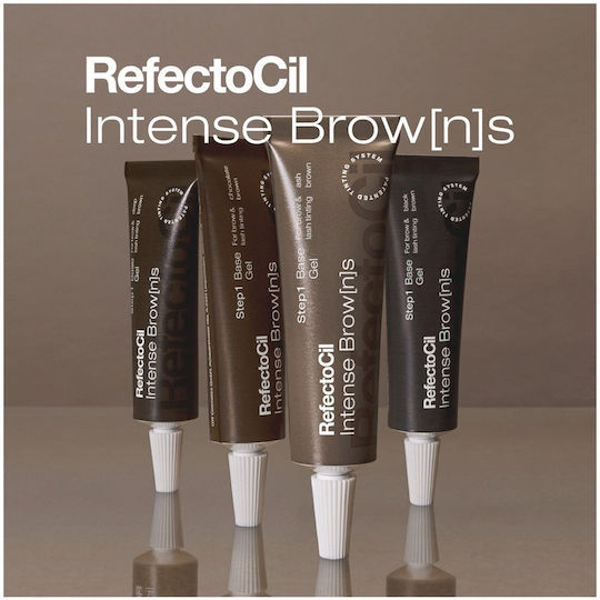 RefectoCil Augenbrauen-Tönung Chocolate Braun 15ml
