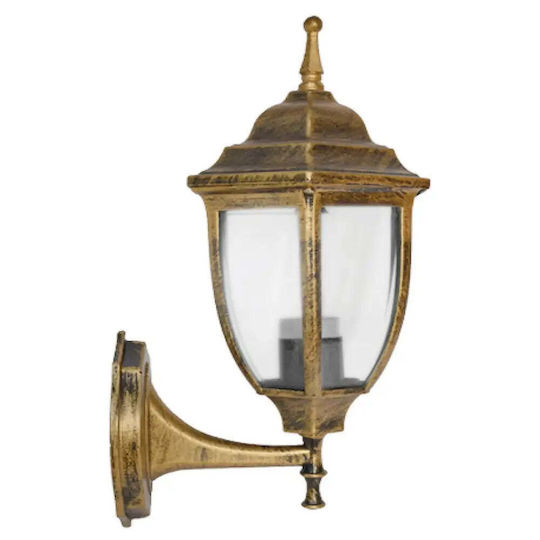 City Lantern Firence E27 Ip43 Up