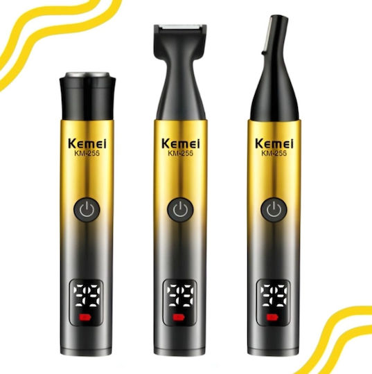Kemei Trimmer Μηχανή KM-255
