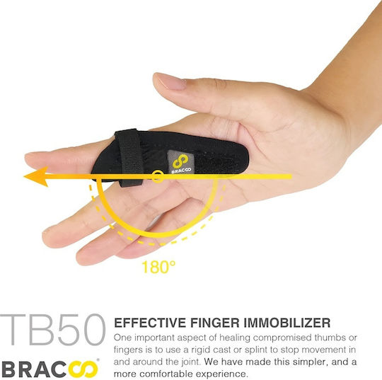 Bracoo Νάρθηκας Αέρος Δακτύλου BTB50BFN