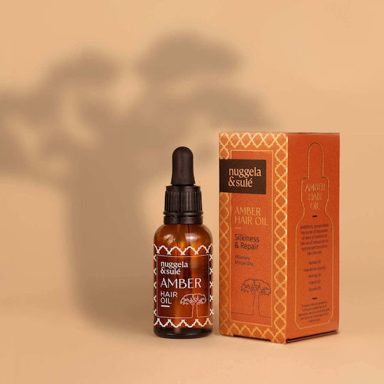 Nuggela & Sule Haaröle 30ml