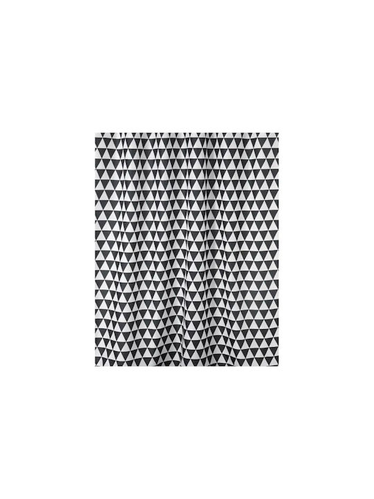 Bisk Shower Curtain 180x200cm