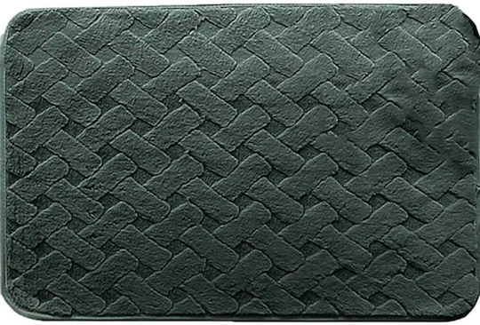 Toni bad Бански Килим Сив 40x60см