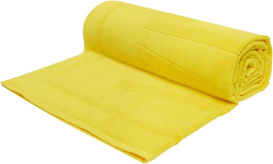 Vilebrequin White Beach Towel