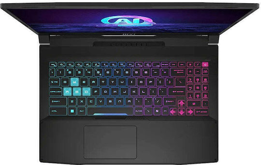 MSI Katana A15 AI B8VE-637XPL 15.6" IPS FHD 144Hz (Ryzen 9-8945HS/16GB/512GB SSD/GeForce RTX 4050/No OS) (US Keyboard)