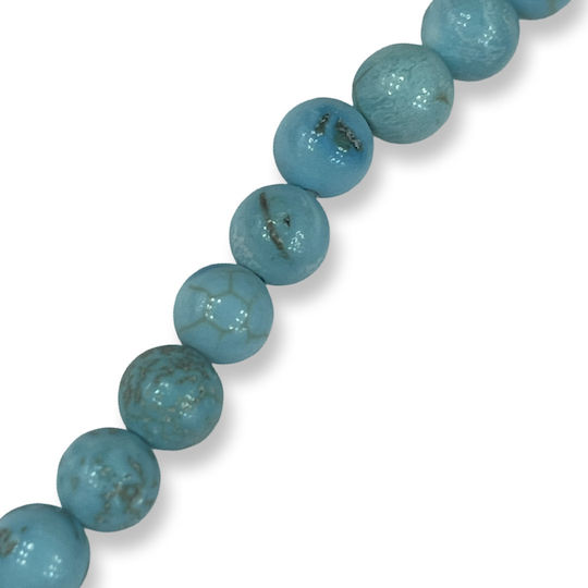 Turquoise Beads 6mm