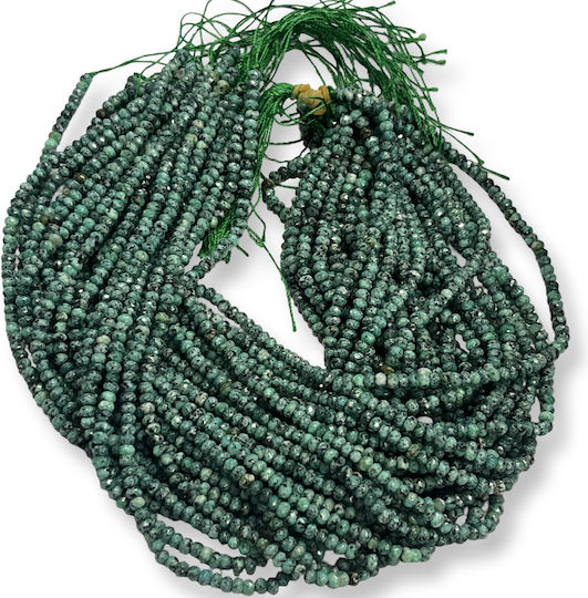 Beads Turquoise African Turquoise 4x3mm