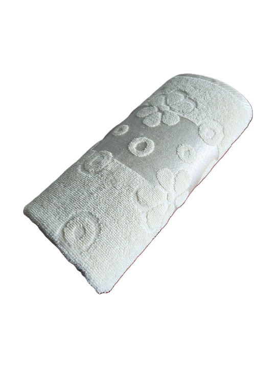 Kotonia Home Prosop De Corp 70x140cm Alb Greutate 500gr/m²
