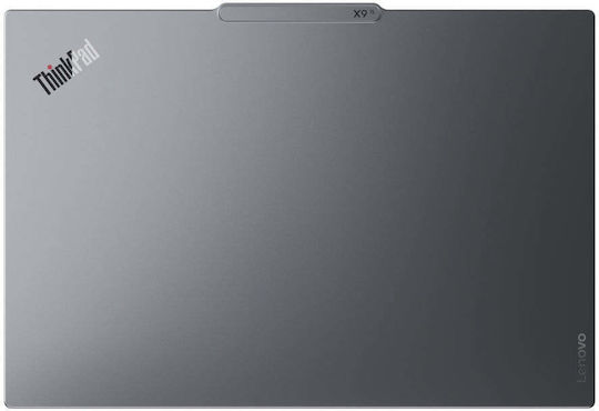 Lenovo ThinkPad X9-15 Gen 1 Aura Edition 15.3" OLED Тъчскрийн 120Hz (Ultra 7-258V/32GB/1TB SSD/W11 Pro) (BG Клавиатура)