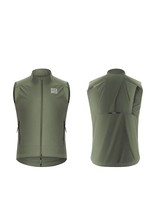 Vesta De Lucru Rockbros Ydmj003 Primăvară Toamnă Mărimea L Verde Polar Vesta De Lucru Rockbros Ydmj003 Primăvară Toamnă Mărimea L Verde Polar