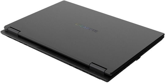 Gigabyte A18 18" QHD+ 165Hz (Ryzen 7-260/16GB/1TB SSD/GeForce RTX 5050/Fără sistem de operare) (Tastatură SUA)