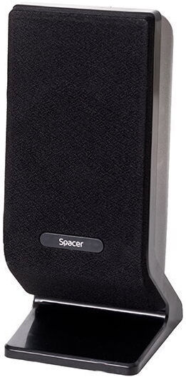 Spacer Difuzoare de Calculator 2.1 cu Putere 11W în Negru Culoare