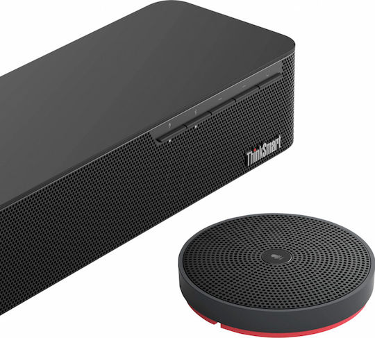 Lenovo ThinkSmart Bar Speaker Black