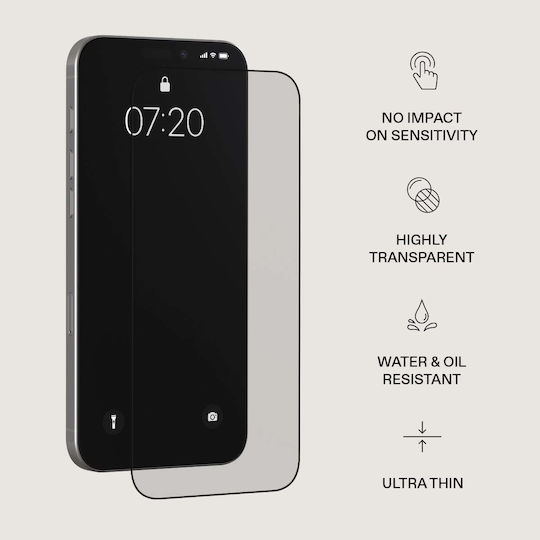 10 Бройки Huawei Smart 2021 Закалено Стъкло 9H Твърдост 0,3мм Full Face