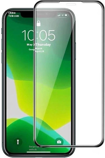 Airbag Tempered Glass 18d Realme C11