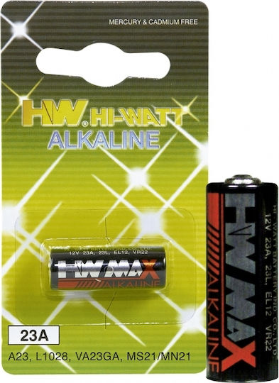 You2Toys HI-Watt Alkaline Batterie A23 1.5V 1Stück