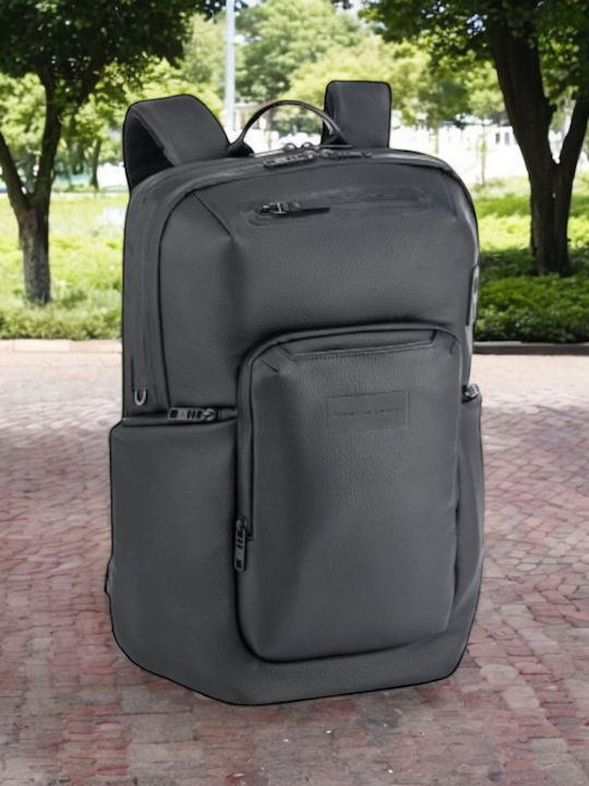Porsche Design Tasche Rucksack für Laptop 15" in Schwarz Farbe OCT01610.001