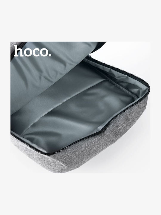 Hoco Θήκη Laptop 15.6" Γκρι