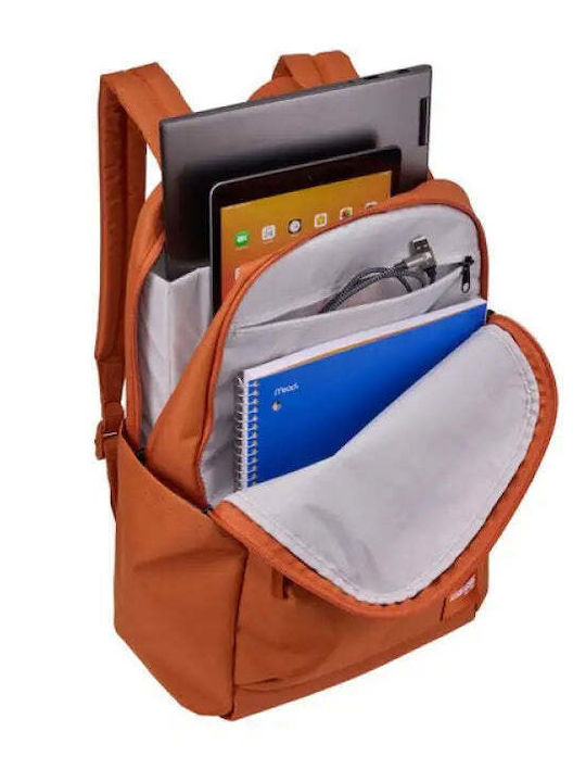 Case Logic Τσάντα Πλάτης για Laptop 15.6" σε Πορτοκαλί χρώμα 0602760
