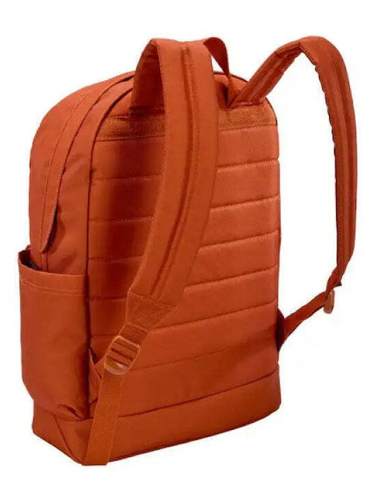 Case Logic Tasche Rucksack für Laptop 15.6" in Orange Farbe 0602759