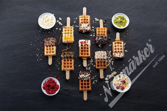 Thermocook Waffle Plates Rahm On Stick Neumärker 12-40801-3243
