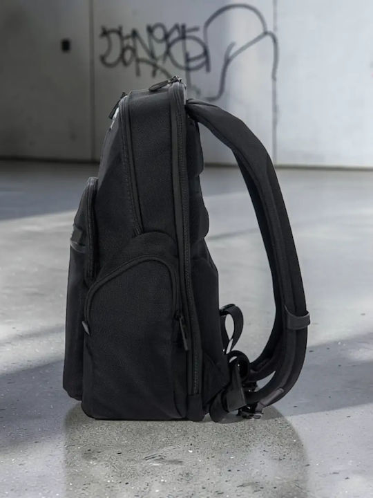 Porsche Design Αδιάβροχη Τσάντα Πλάτης για Laptop 15.6" σε Μαύρο χρώμα