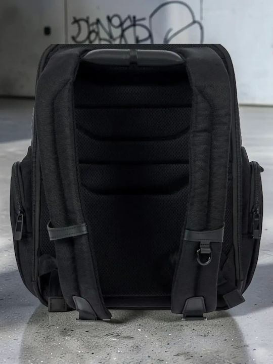 Porsche Design Αδιάβροχη Τσάντα Πλάτης για Laptop 15.6" σε Μαύρο χρώμα