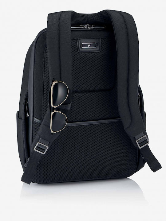 Porsche Design Roadster Nylon 44x33x18cm Τσάντα Πλάτης για Laptop 15" σε Μαύρο χρώμα