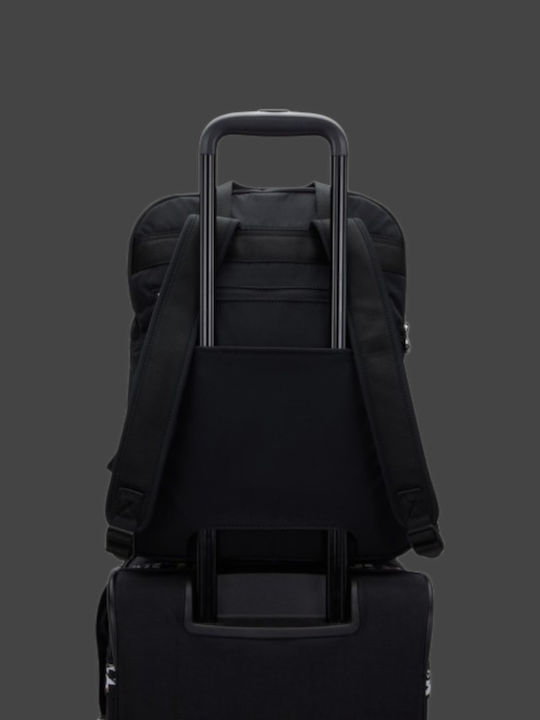 Kipling Τσάντα Πλάτης για Laptop 15" σε Μαύρο χρώμα KI8050-2EN