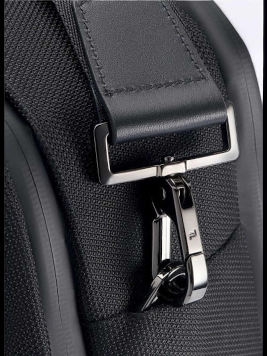 Porsche Design Roadster 43x30x13cm Τσάντα Ώμου / Χειρός για Laptop 15" σε Μαύρο χρώμα