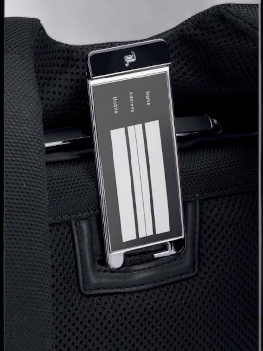 Porsche Design Roadster Nylon 44x33x18cm Τσάντα Πλάτης για Laptop 15" σε Μαύρο χρώμα