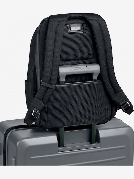 Porsche Design Roadster Nylon 44x33x18cm Τσάντα Πλάτης για Laptop 15" σε Μαύρο χρώμα