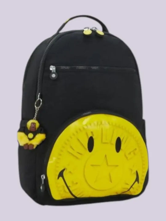 Kipling Kipling Laptoptasche Für Laptop 17" In Schwarz
