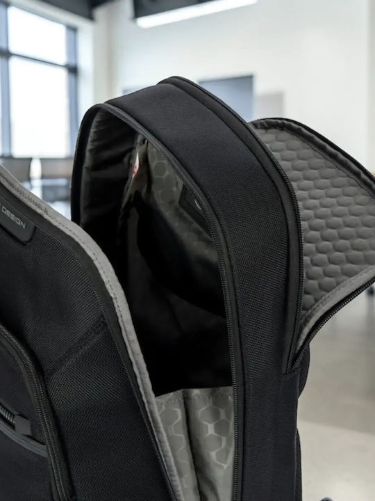 Porsche Design Waterproof Backpack Backpack for 15.6" Laptop Black