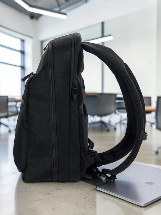 Porsche Design Waterproof Backpack Backpack for 15.6" Laptop Black