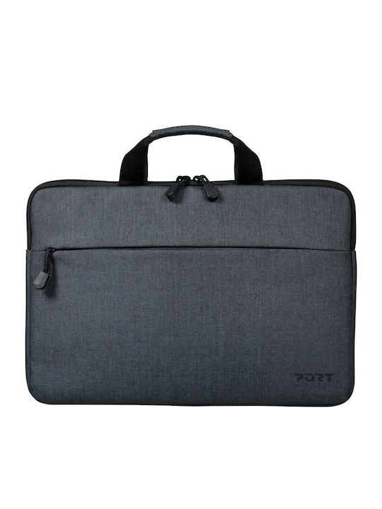 Port Designs Belize Topload Shoulder / Handheld Bag for 13.3" Laptop Gray