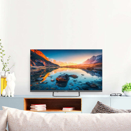 Smart Tech Smart Τηλεόραση 32" Full HD QLED 2QG01V HDR (2024) 32QG01V